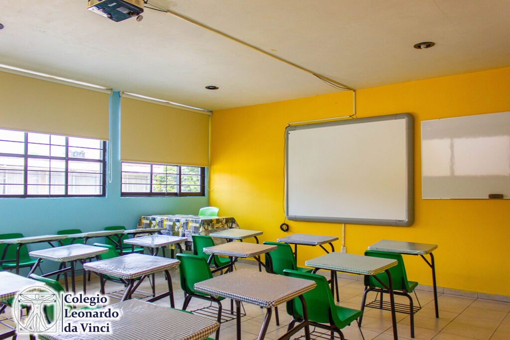 Colegio Leonardo da Vinci – Primaria y Preescolar de excelencia