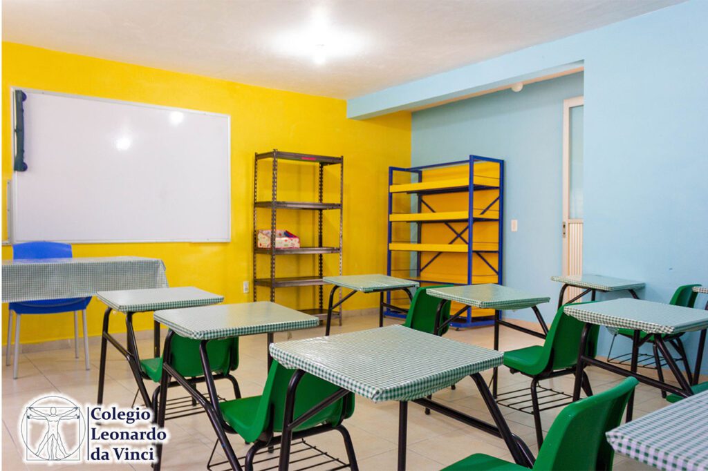 Colegio Leonardo da Vinci – Primaria y Preescolar de excelencia