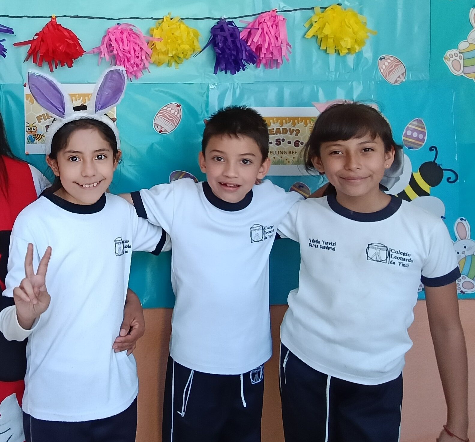 Nosotros – Colegio Leonardo da Vinci